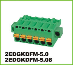 2EDGKDFM-5.08-03P-14-00AH DEGSON Listwa zaciskowa