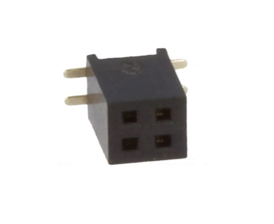 DS1065-05-2x2S8BSXT CONNFLY Female header dual row