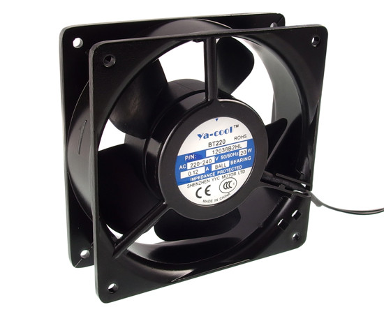 12038B2HL YA-COOL Lüfter AC