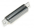 DS1034-25FWNSiSS RoHS || DS1034-25FWNSiSS CONNFLY D-Sub Connector