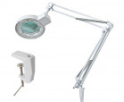VTLAMP2WN8 lamp with magnifying glass 8 dioptre 22W white