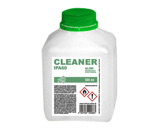 CH CLEAN-IPA60.500 ART.088 Micro Chip Elektronic