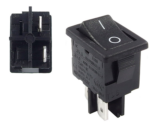 H8500VBAAF Bulgin Rocker switch