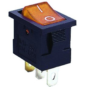 MIRS101-2C3o; Schlüsselschalter;