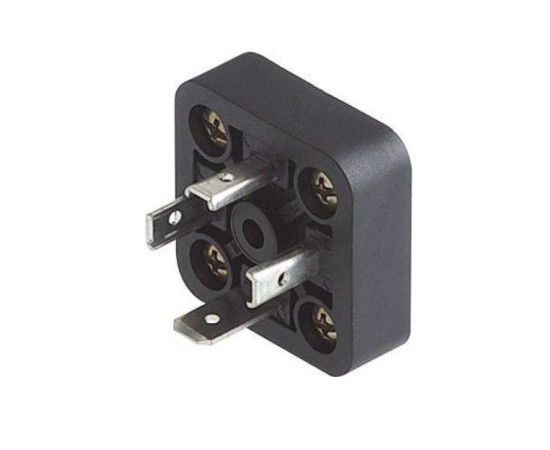 933379100 GSA-U 3000 N LO HIRSCHMANN Złącze zaworowe