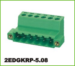 2EDGKRP-5.08-02P-14-00AH DEGSON Terminal block