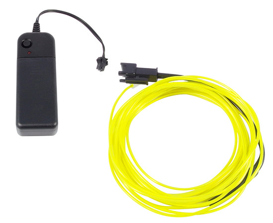 El wire OLWC.1.3mm-3m.BAT