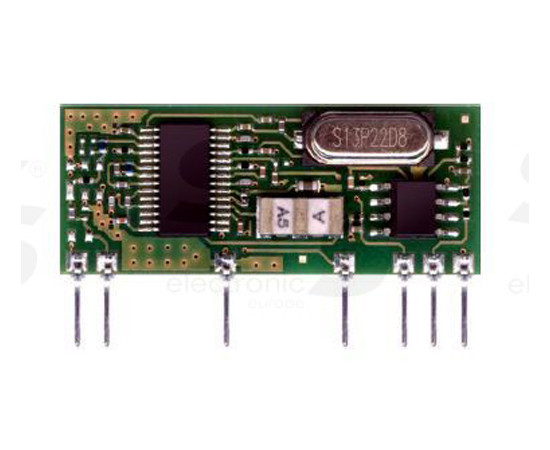 RX-4MM3/F RF Module 433.93MHz AUREL