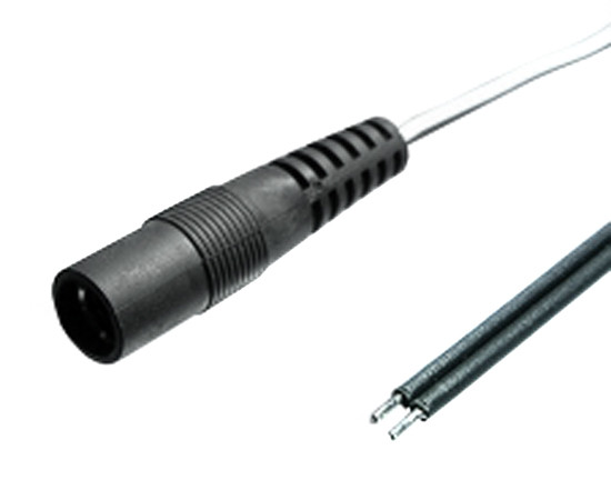 Kabel DC gniazdo 2.1x5.5/25cm