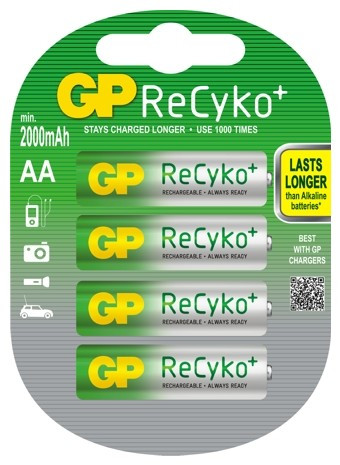 GP210AAHCB-EC4 4pcs/card