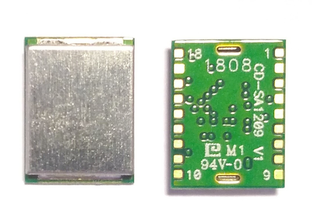 RF CD-SA1209D