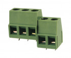 XY128V-A-3P 5.00 RoHS || XY128VA-3P 5.0mm (+) XINYA Listwa zaciskowa