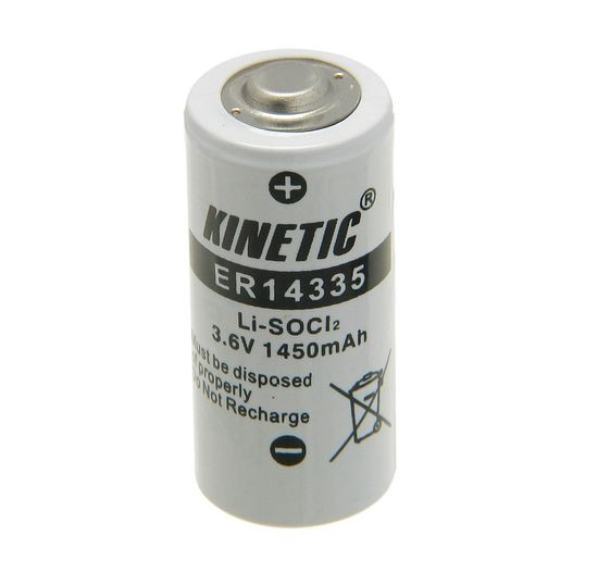 ER14335 Kinetic Bateria