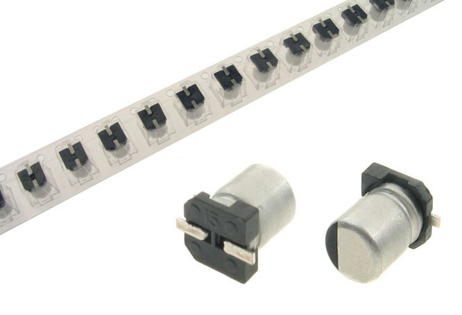 VT11H010M0405 LEAGUER Electrolytic capacitor