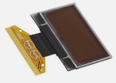 DEP 128064C1-Y RoHS || DEP 128064C1-Y Display Elektronik