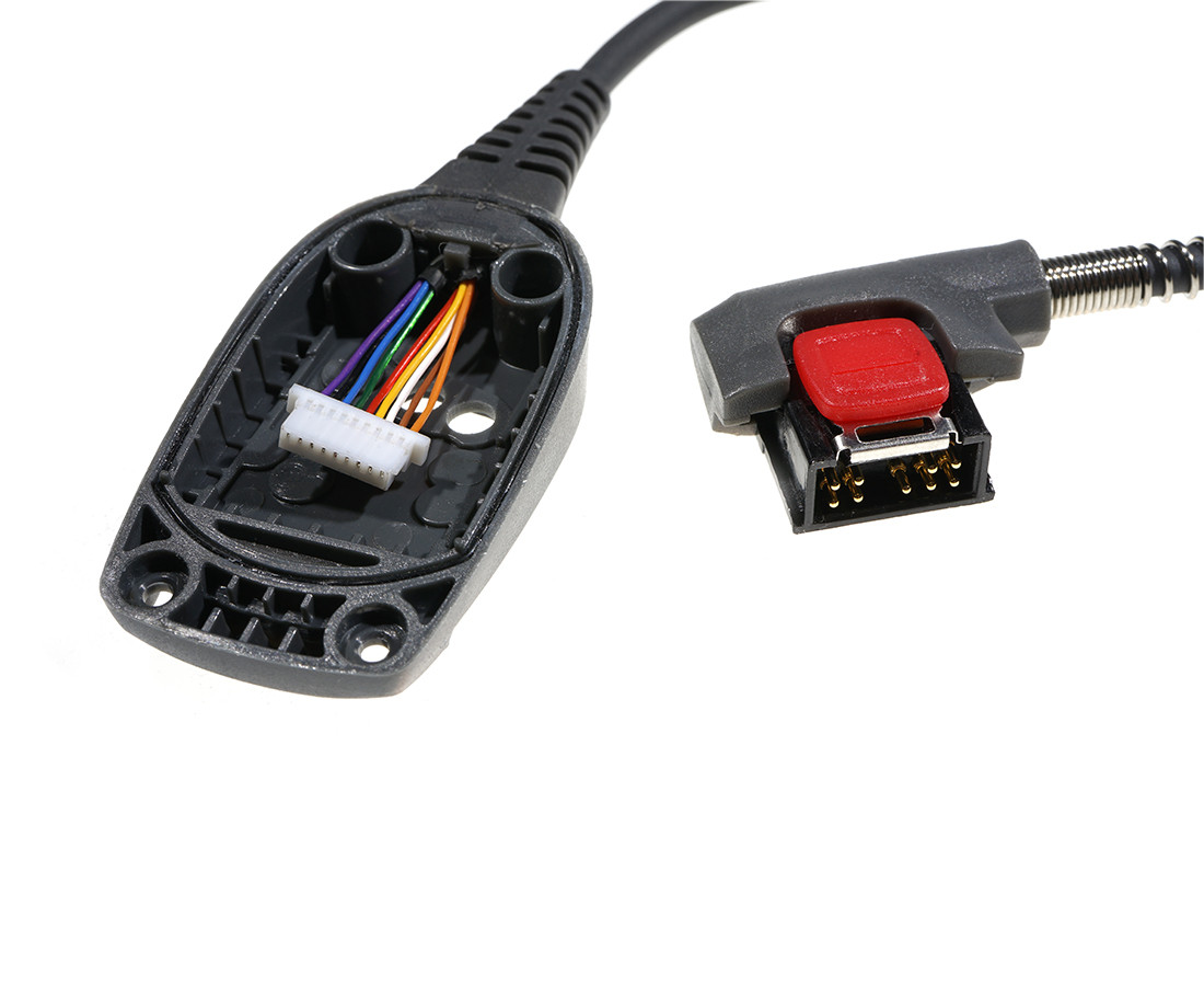RS409 RS419 Scan and power cable