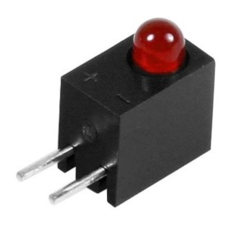 L-934CB/1ID&nbsp;Kingbright