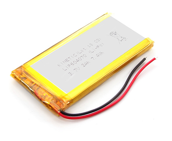 LIP604070 KINETIC Rechargeable battery