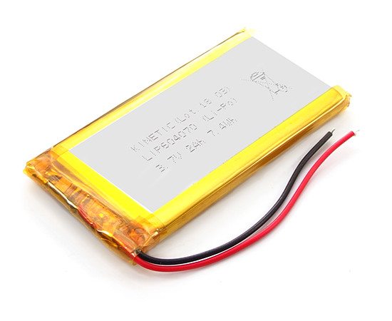 LIP604070 KINETIC Rechargeable battery