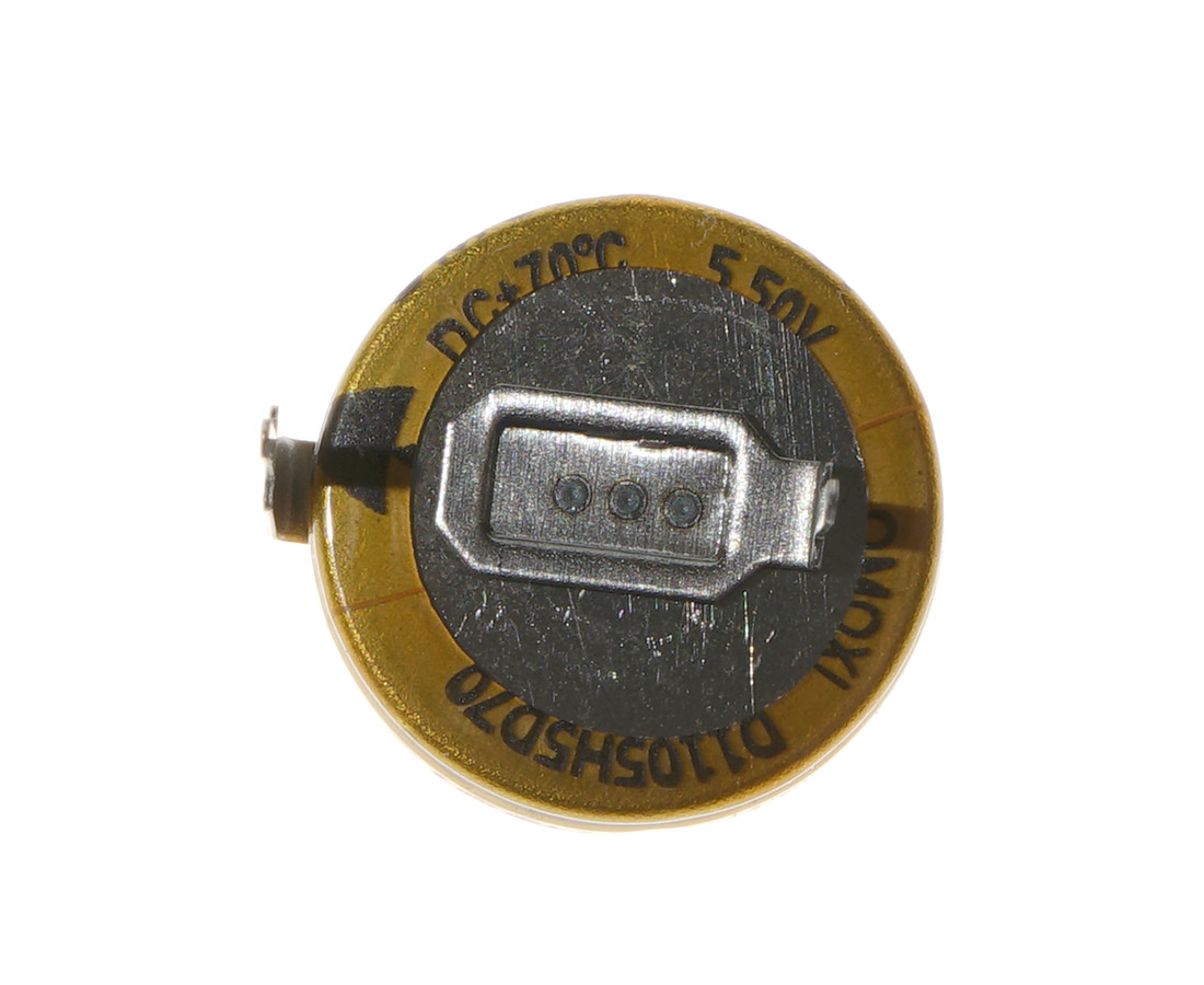 ODCS5R5104H&nbsp;OMOXI&nbsp;Supercapacitor