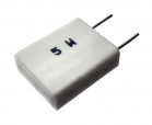 Flameproof; metal plate resistor; 0.15R