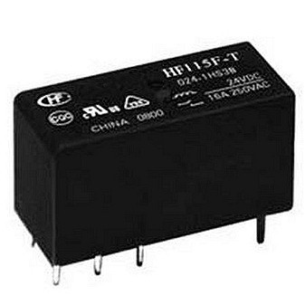 HF115F-T/024-1ZS3A power relay 105stC