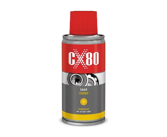 CX-80 Lithium Grease