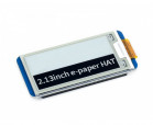 2.13inch e-Paper HAT RoHS || O E-paper-2.13W Waveshare 12915