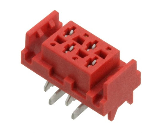 7-338069-4 TE-CONNECTIVITY „Micro-Match“-Buchse