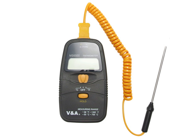 Thermometer MS6500