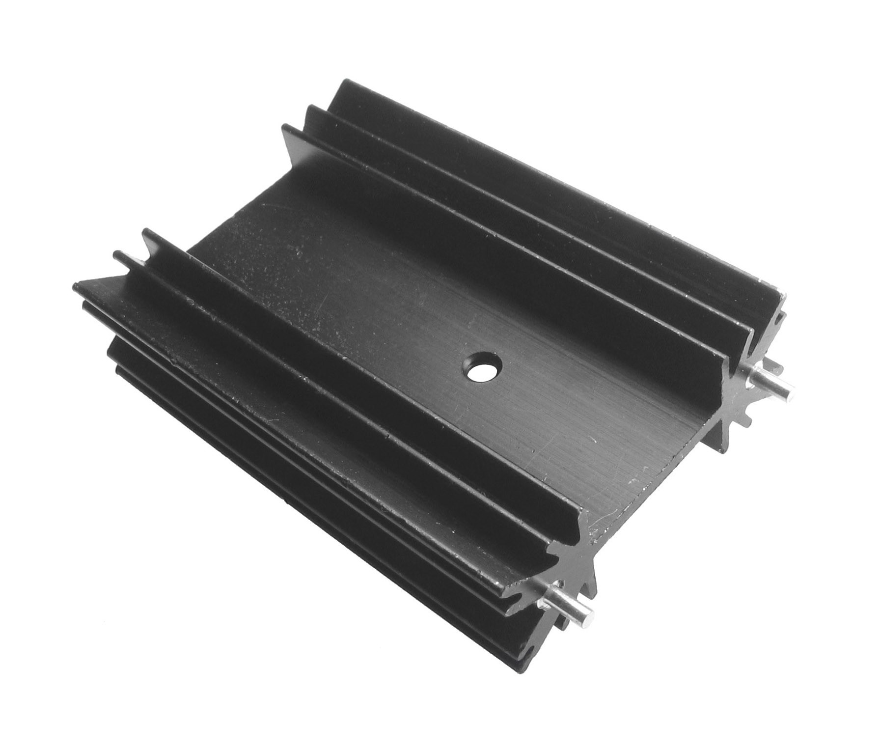 Heatsink; profil SK104