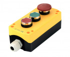 SDL16-JBPC3A2B RoHS || Control box; with cable gland; N/C+N/O+N/C