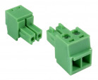 15EGTK-3.81-02P-14-00AH RoHS || 15EGTK-3.81-02P-14-00AH GOLTEN Terminal block