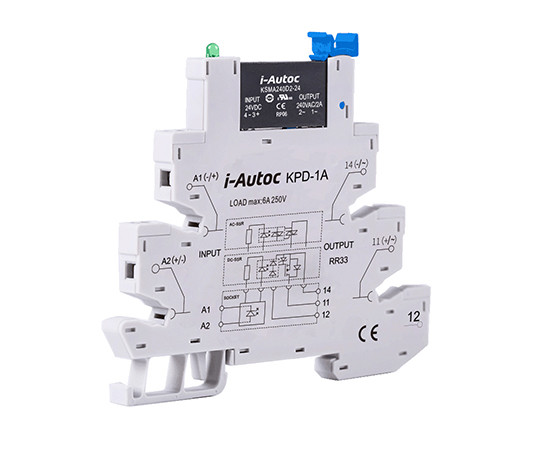 i-Autoc SSR Relay KSMA240D2-05