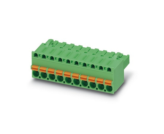 FKCT 2.5/10-ST-5.08 BD:A-J || Connector FKCT 2,5/10-ST-5,08 BD:A-J / 1455048 PHOENIX CONTACT