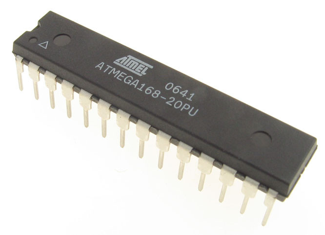 ATMEGA168-20PU