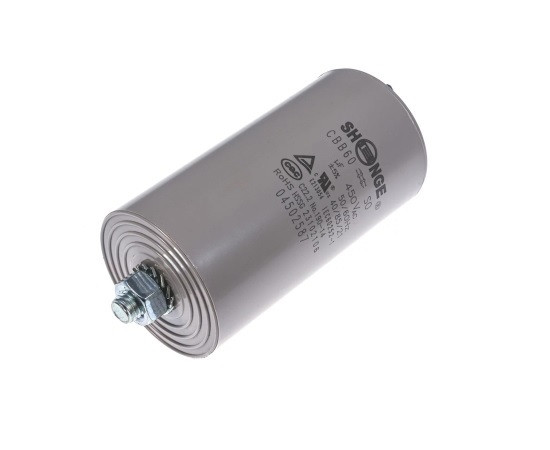 CBB60 45*95M8 250# 30uF/450VAC RoHS || CBB60 45*95M8 250# 30uF/450VAC SHENGE Motor starting capacitor