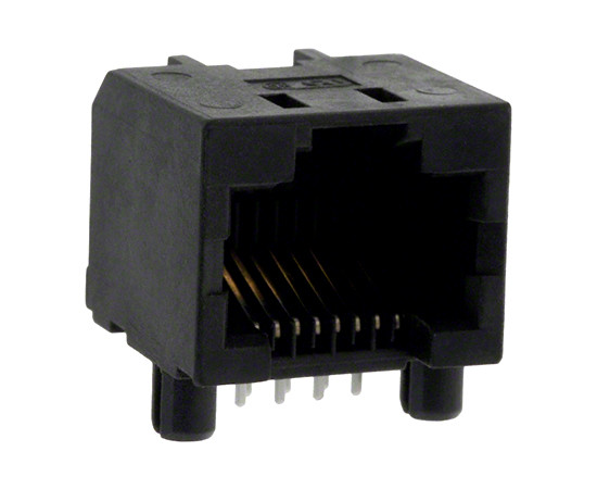 Gniazdo RJ45 nieekranowane AMPHENOL