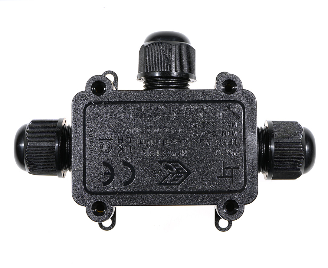 M686*3P&nbsp;GREENWAY&nbsp;Anschlussdose