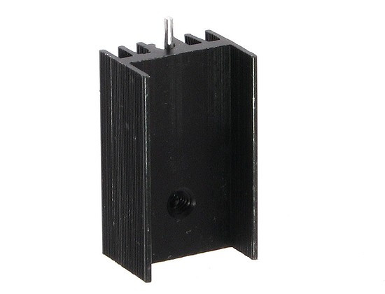 Heatsink; profil DY-CN