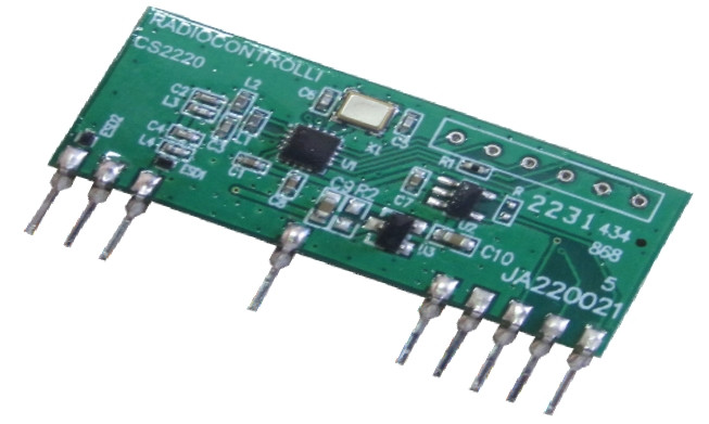 RC-RFSK1-433N (replacement for RRFQ1-433)