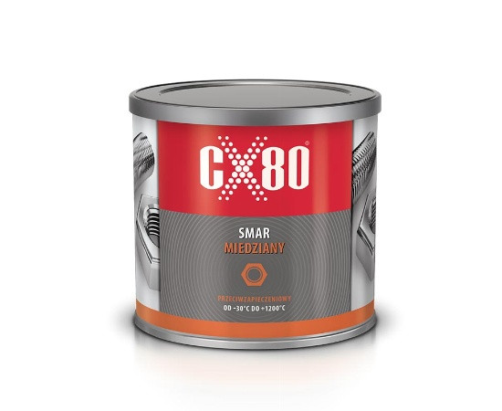 CX-80 Copper Grease 500g