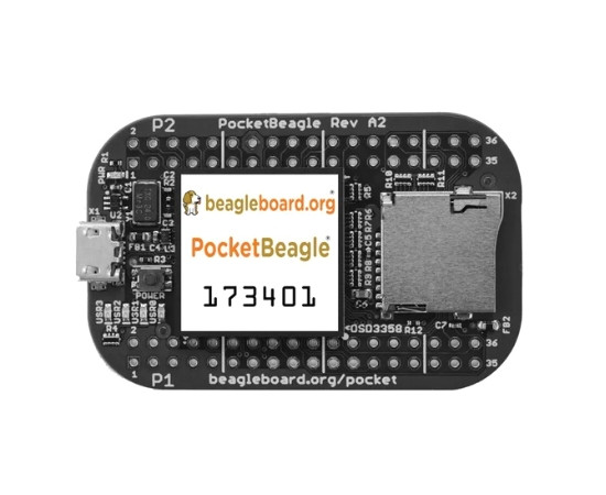 POCKETBEAGLE