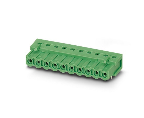 Connector IC 2,5/ 3-G-5,08 / 1786417 PHOENIX CONTACT