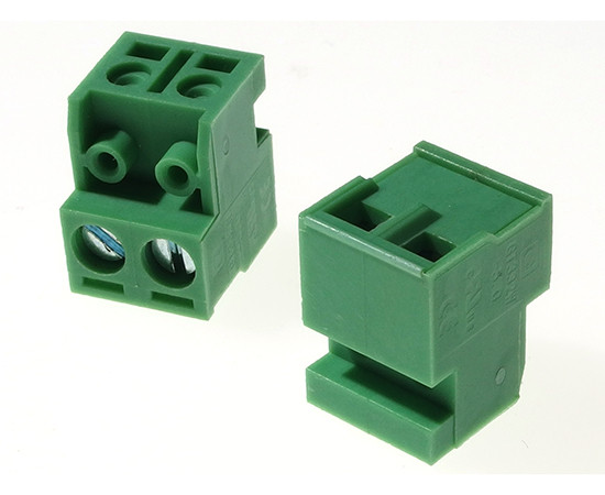 GT332W-5.0-02P-14 GOLTEN Listwa zaciskowa
