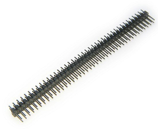 CH-254-PH-2-40-254-S-115-G0-A CONNECTAR Stiftleiste