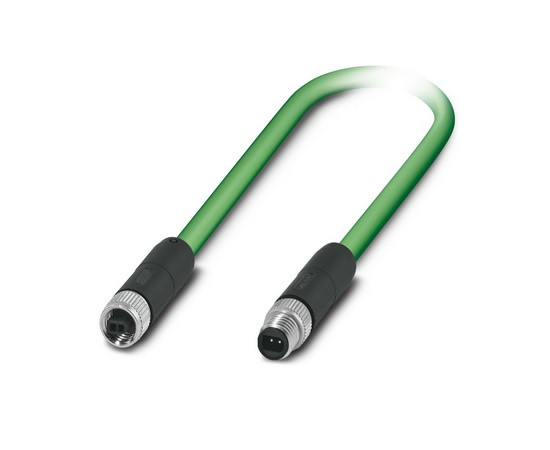SPE-T1-M8MSM/2.0-99B/M8FSF || Connector SPE-T1-M8MSM/2.0-99B/M8FSF / 1150575 PHOENIX CONTACT
