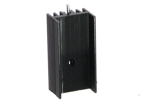 Heatsink; profil DY-CN