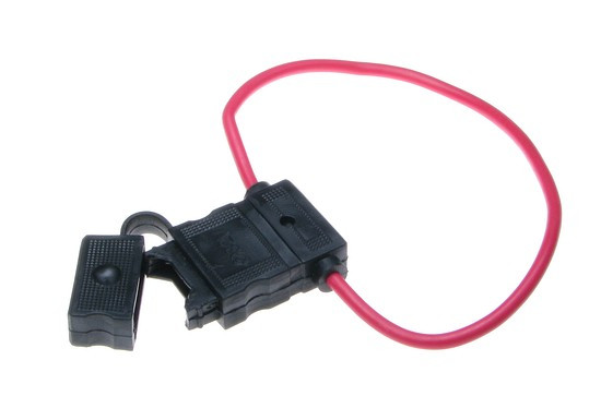 Auto Fuse Holder 