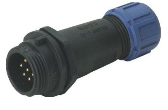 SP1311/P3II-GW WEIPU Industrial connector